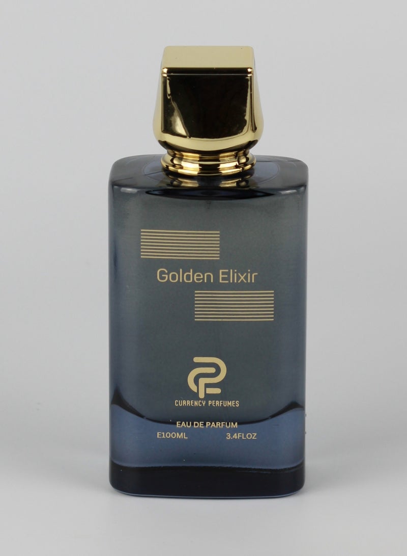 كارنسي عطر كورنسي غولدن إلكسير 100 مل - Image 1